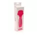 Wibrator-JENNY Pink - Massager 36- Vibrating / 8 Rotation functions USB