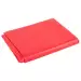 Vinyl Bed Sheet red 200x230cm
