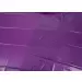 Vinyl Bed Sheet purple 200x230