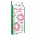 Kajdanki-FURRY FUN CUFFS PINK PLUSH