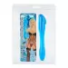 Plug-PENIS PROBE EX CLEAR BLUE