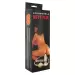 Plug-BUTT PLUG VIBRATOR WITH PUMP