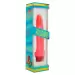 Masażer/anal-JELLY ANAL SLIM JIM VIBRATOR PINK