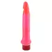 Masażer/anal-JELLY ANAL SLIM JIM VIBRATOR PINK
