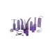 Zestaw-DIRTY DOZEN SEX TOY KIT PURPLE