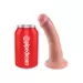 Dildo-COCK 6 INCH FLESH