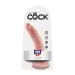 Dildo-COCK 7 INCH FLESH