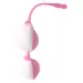 Kulki-TEARDROP DUO BALLS PINK