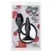 Plug-BOOTY PUMPER SMALL BLACK