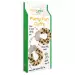 Kajdanki-FURRY FUN CUFFS LEOPARD PLUSH