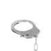 Kajdanki-FURRY FUN CUFFS ZEBRA PLUSH