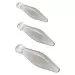 Plug-FINGER RIMMER 3PCS.
