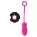 Jajko/wibr-EMBRACE I REMOTE CONTROL EGG PINK