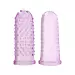 Stymulator-SEXY FINGER TICKLERS PURPLE