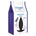 Plug-BUBBLE BUTT PLAYER ADVANCED BLACK