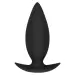 Plug-BUBBLE BUTT PLAYER ADVANCED BLACK