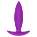 Plug-BUBBLE BUTT PLAYER STARTER PURPLE