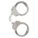 Kajdanki-METAL HANDCUFFS