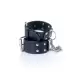 Fetish Boss Series Handcuffs with studs 4 cm