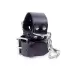 Fetish Boss Series Handcuffs 4 cm Red Lline