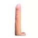 Stymulator-PERFORMANCE COCK XTENDER BEIGE