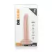 Dildo-DR. SKIN 5 INCH MINI COCK FLESH