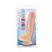 Dildo-AU NATUREL 9INCH SENSA FEEL DILDO BEIGE