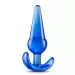 B YOURS LARGE ANAL PLUG BLUE