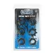 Pierścień-MENZSTUFF 6PC STRECHEABLE RING SET
