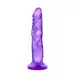 Dildo-B YOURS SWEET N HARD 5 PURPLE