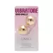 Kulki-VIBRATONE DUO BALLS GOLD BLISTERCARD