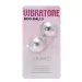 Kulki-VIBRATONE DUO BALLS SILVER BLISTERCARD
