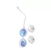 Kulki-OVO L1 LOVEBALLS LIGHT BLUE