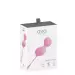 Kulki-OVO L3 LOVE BALL PINK