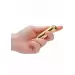 10 Speed Rechargeable Bullet - Gold