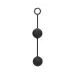 Geisha Twin Balls Deluxe - Black