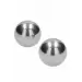 Ben Wa Balls - Medium Weight - Silver
