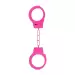 Metal Handcuffs - Pink
