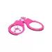 Metal Handcuffs - Pink