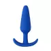 Slim Butt Plug - Blue