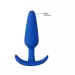 Slim Butt Plug - Blue
