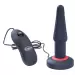 MALESATION Dual Layer Silicone Plug Vibe S