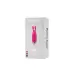 Stymulator-Wibrator - Lastic pocket vibe RabbitPink
