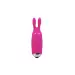 Stymulator-Wibrator - Lastic pocket vibe RabbitPink