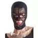 Maska-24903821001 BK Kopfmaske Spitze-Maska