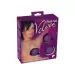 Kulki-Velvet Purple Balls