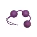 Kulki-Velvet Purple Balls