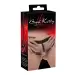 Stymulator-5153290000 BK pearl string with-Wibrator