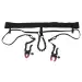 Stymulator-5153290000 BK pearl string with-Wibrator