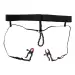 Stymulator-5153290000 BK pearl string with-Wibrator